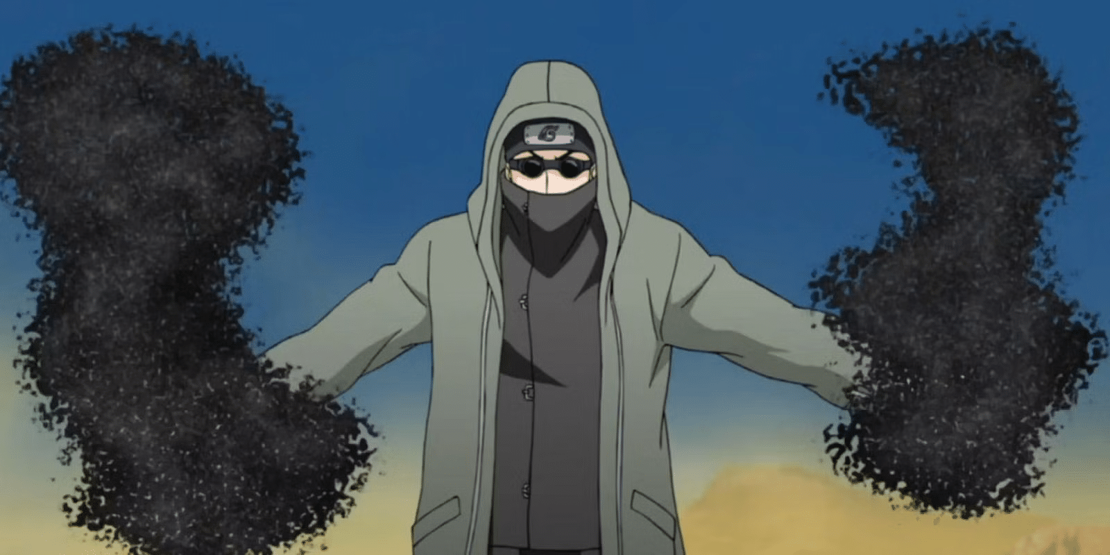 shino naruto sous coté