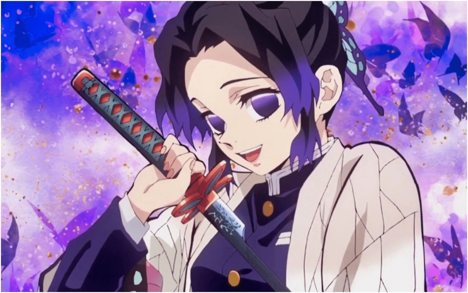 Demon Slayer : Découvrez tous les Piliers classés selon leur puissance