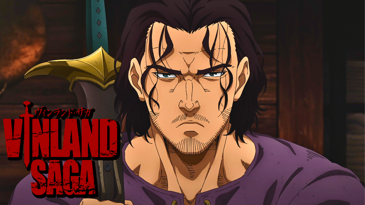 snake vinland saga episode 16