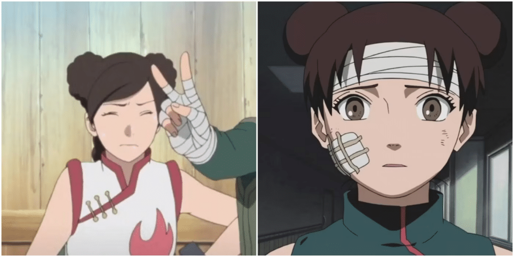 tenten naruto