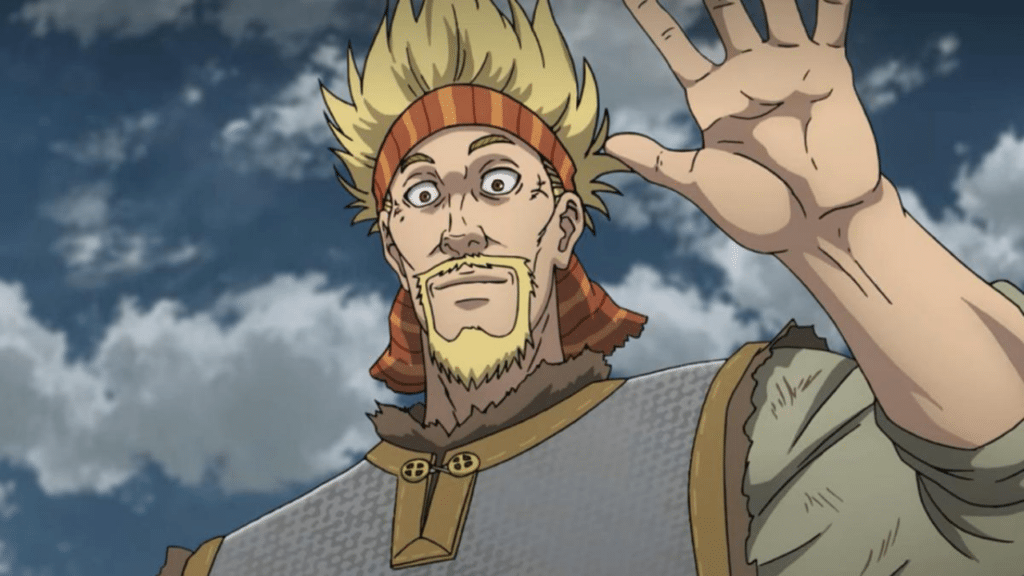 thorkell vinland saga