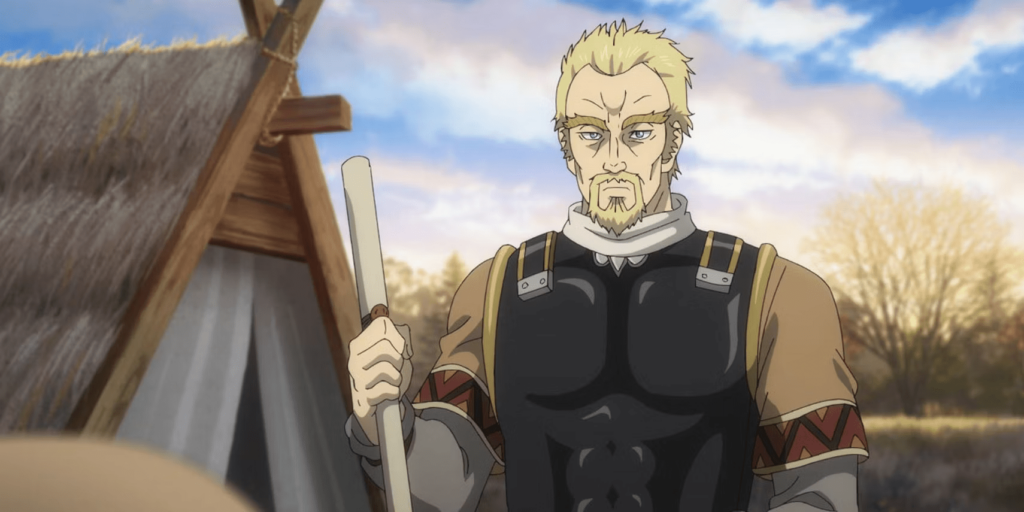 vinland saga askeladd anti hero