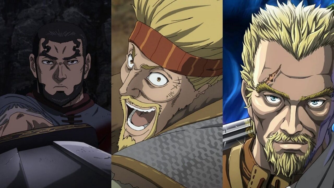 Vinland Saga : Top 10 des personnages les plus forts avant l'arc de la
