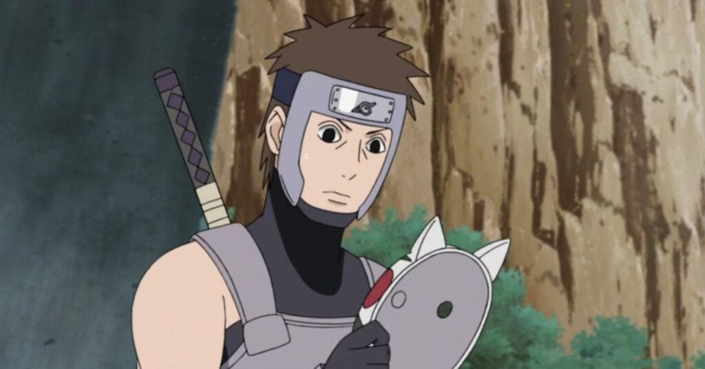 yamato naruto