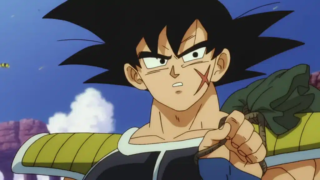 Dragon ball bardock