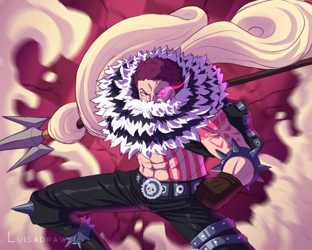 charlotte katakuri one piece