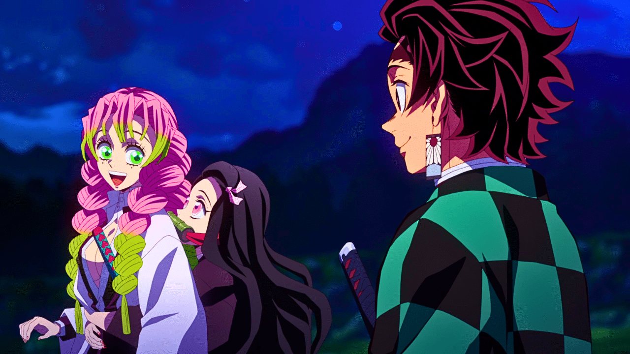 demon slayer episode 7 saison 3