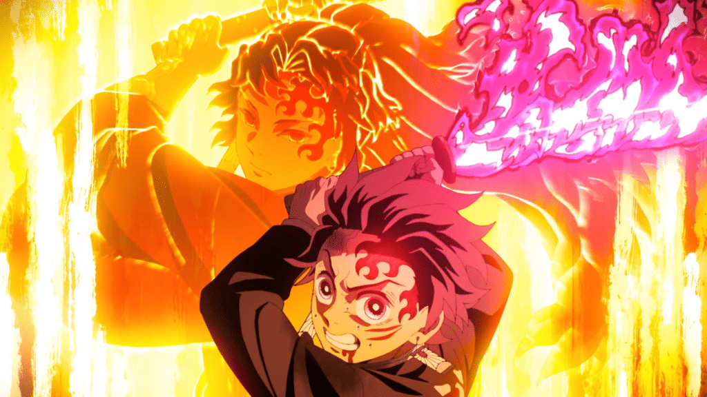 Demon Slayer : Episode 5 : Réaction à chaud et récapitulatif sur les scènes et évènements, le resumé