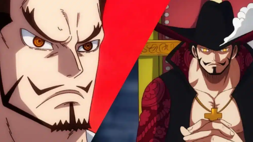 dracule mihawk one piece