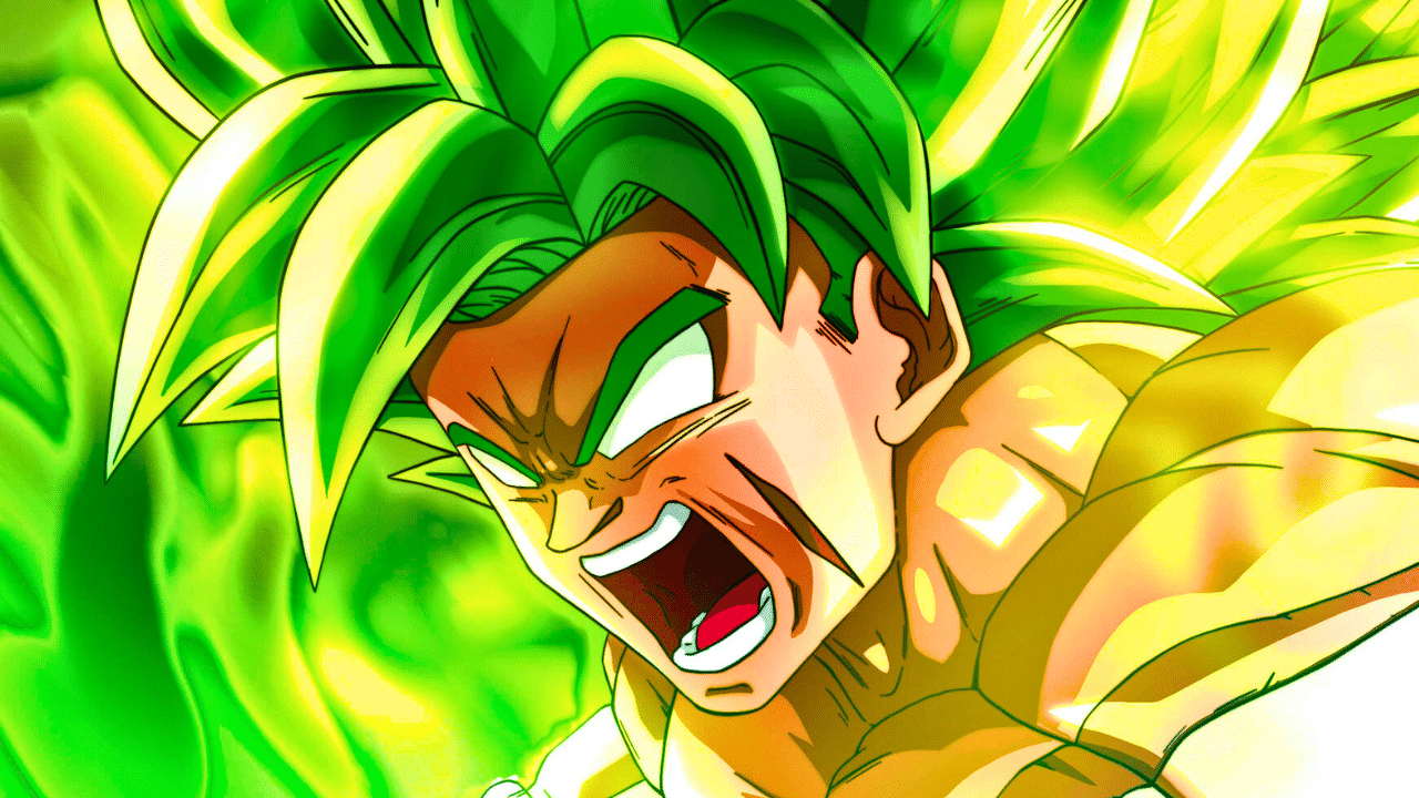 dragon ball broly super