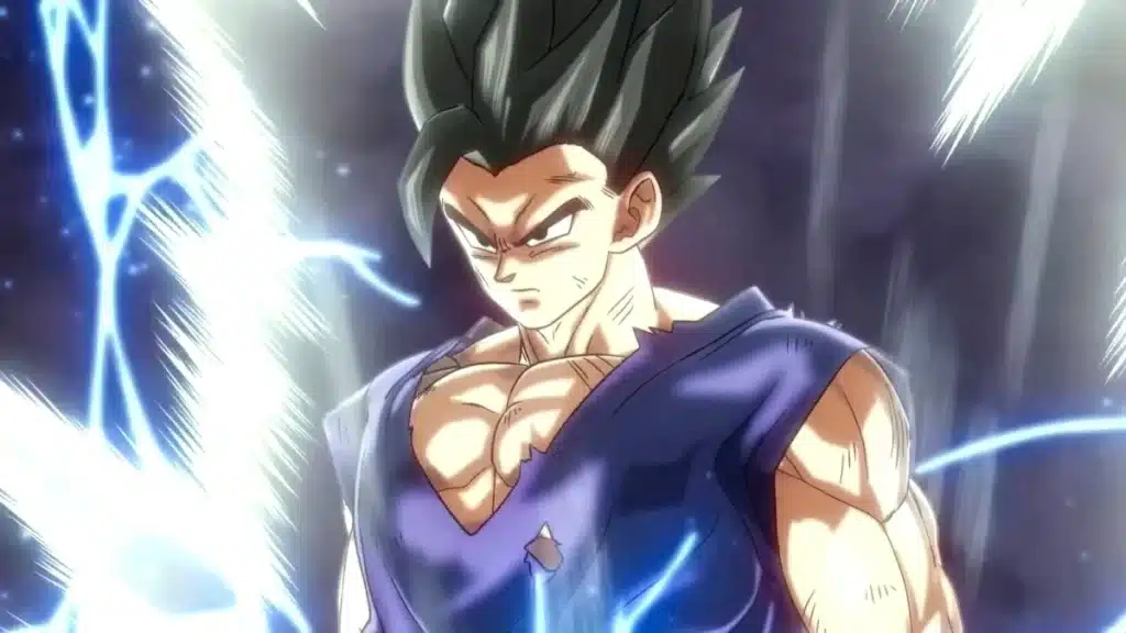 dragon ball gohan