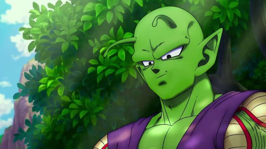 dragon ball piccolo super hero