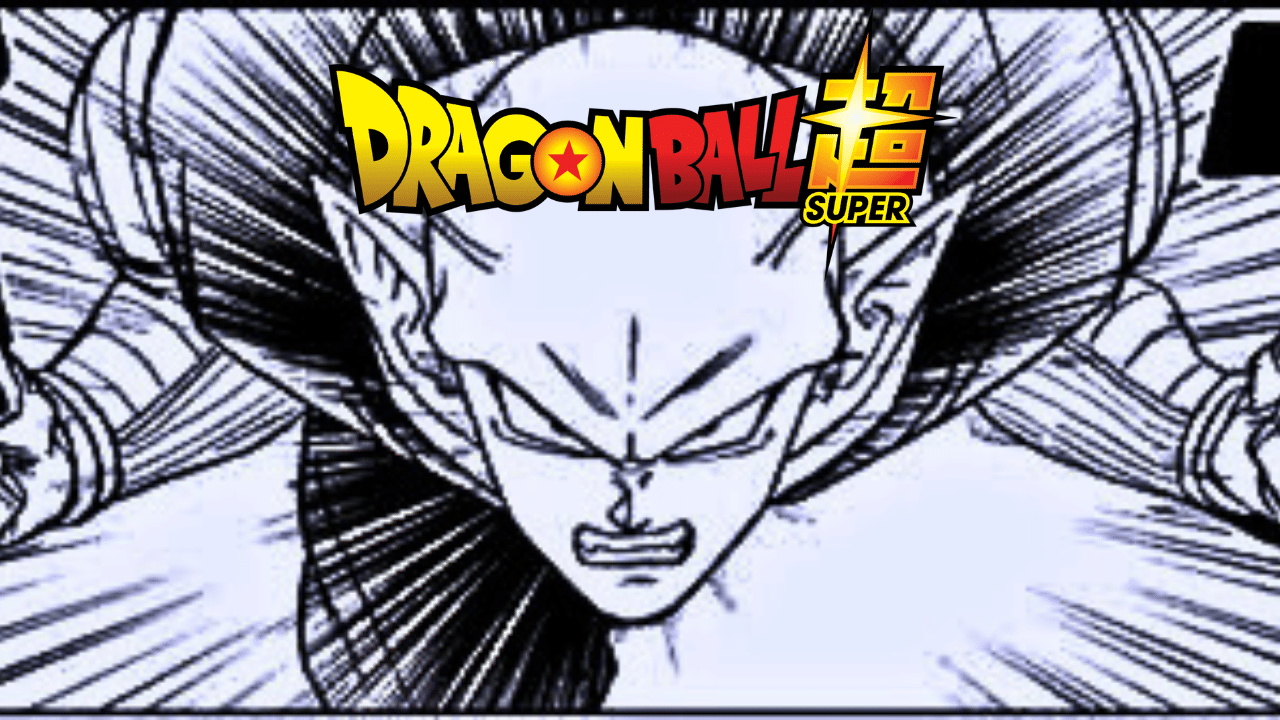 dragon ball piccolo super hero manga chapitre 93