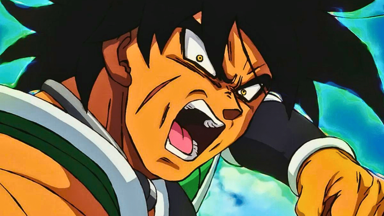 dragon ball super broly hero