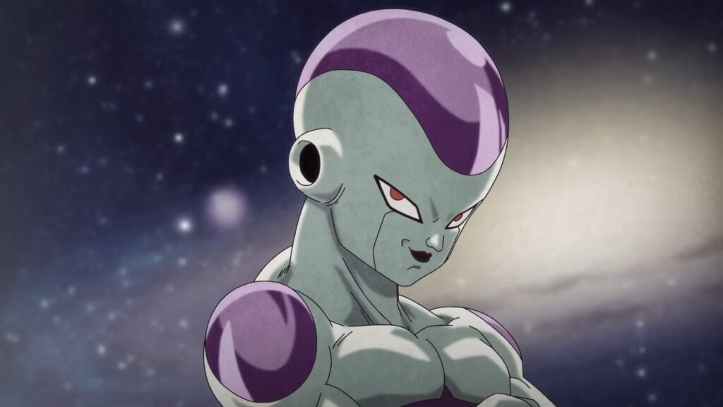 freezer Dragon ball