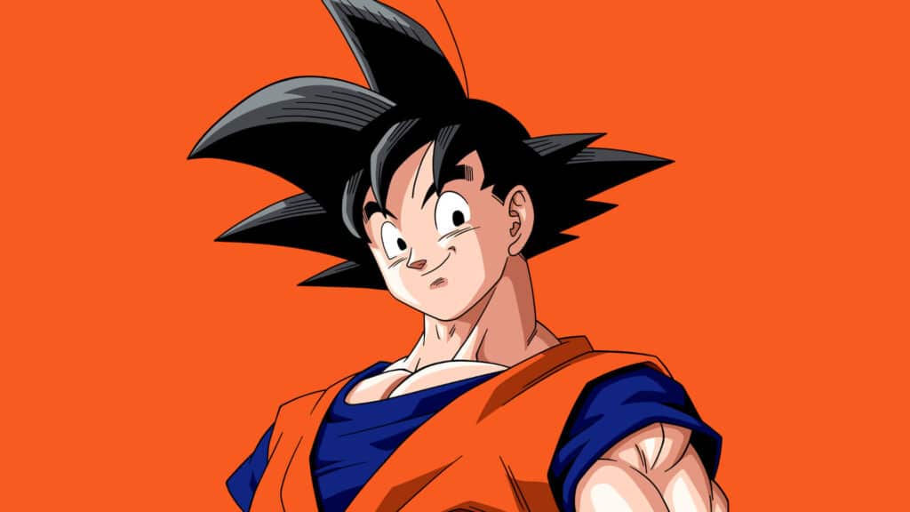 goku Dragon ball