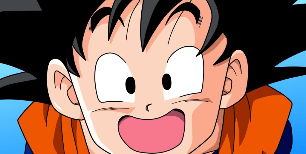 goten Dragon ball