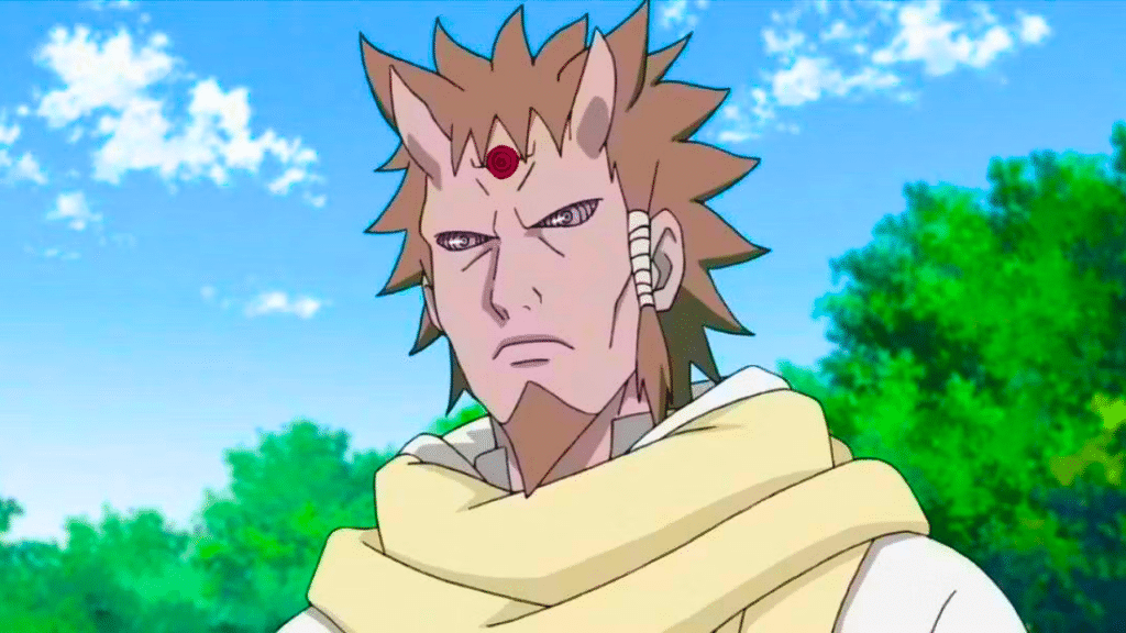 hagoromo otsutsuki naruto shippuden