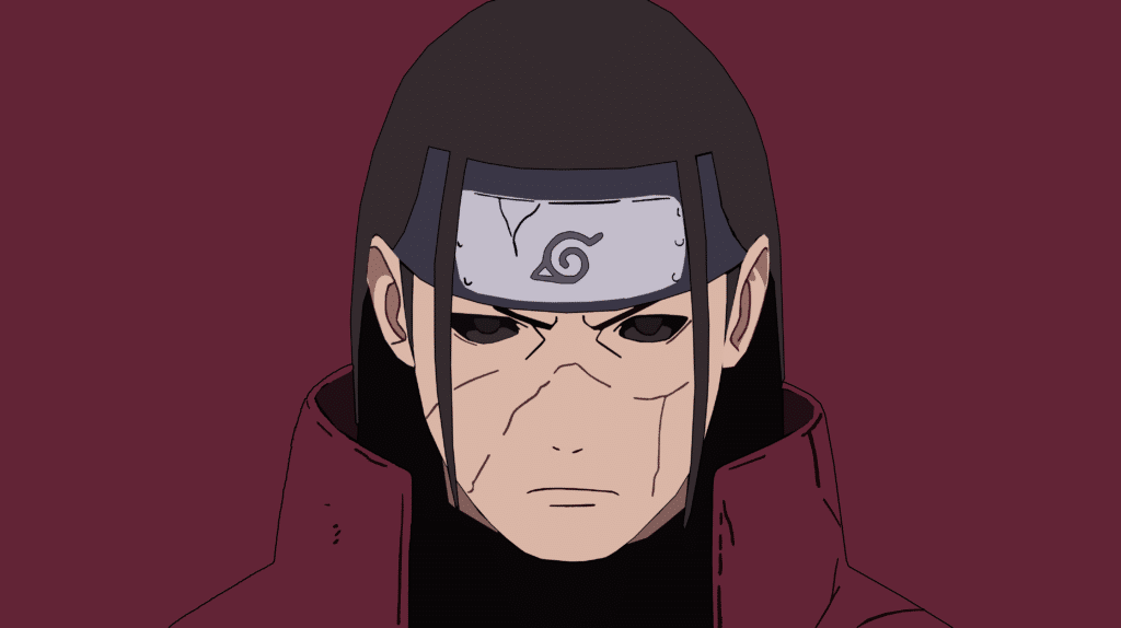 hashirama senju naruto