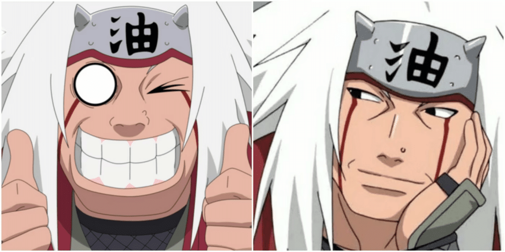 jiraiya naruto