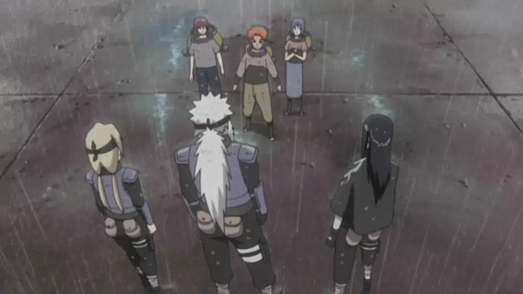 jiraiya pain enfants