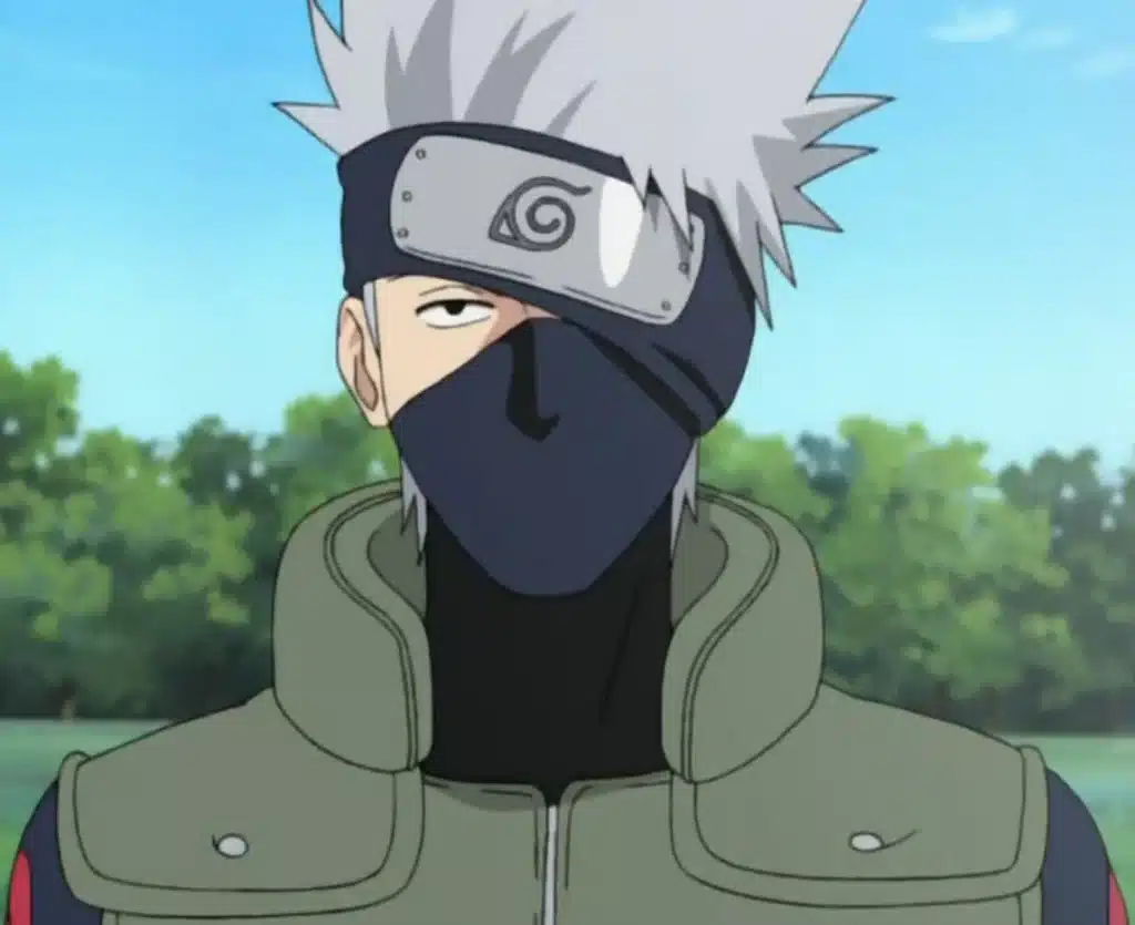 kakashi naruto