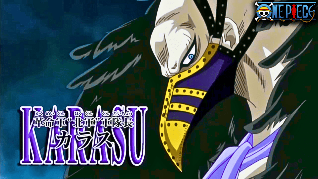 karasu one piece susu no mi