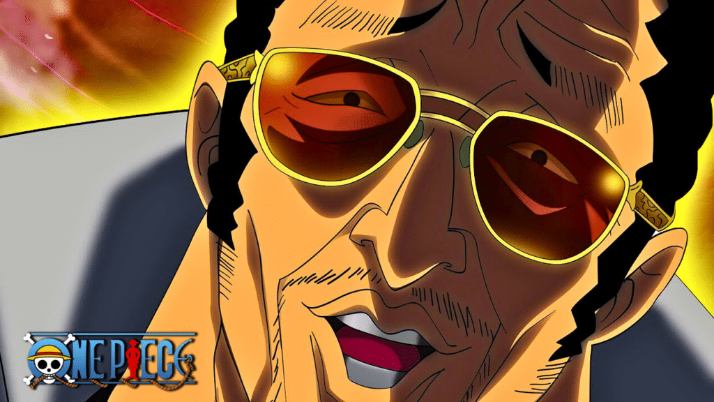 kizaru one piece