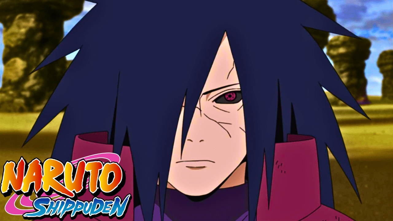 madara uchiha quatrième guerre ninja