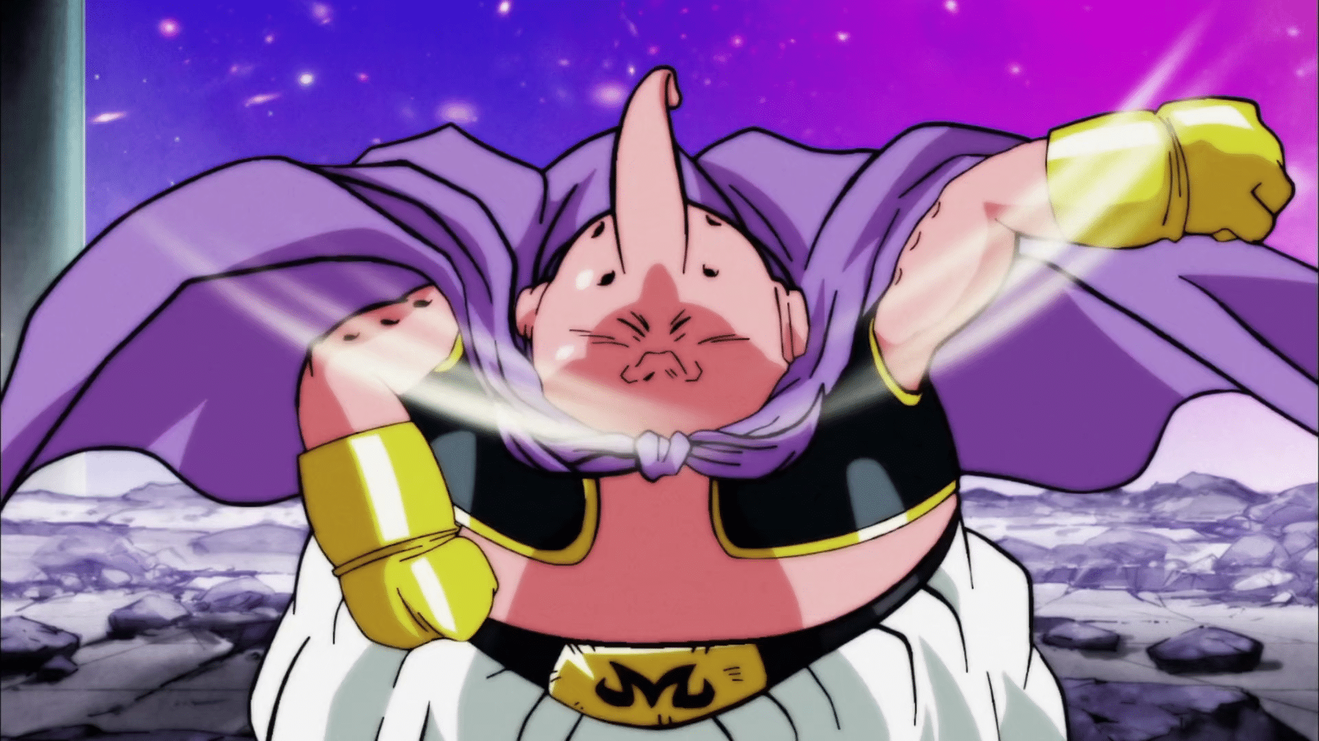 majin buu