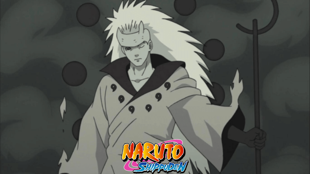 naruto shippuden madara sage des six voies