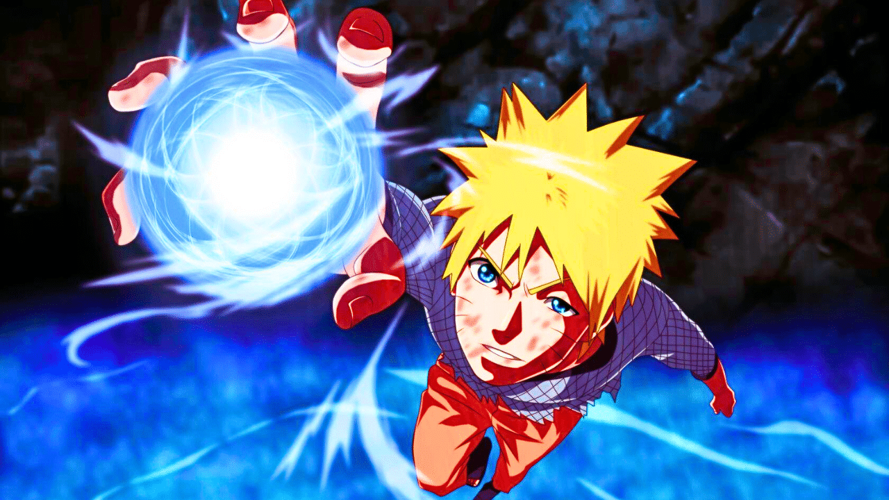 naruto shippuden rasengan nouveau