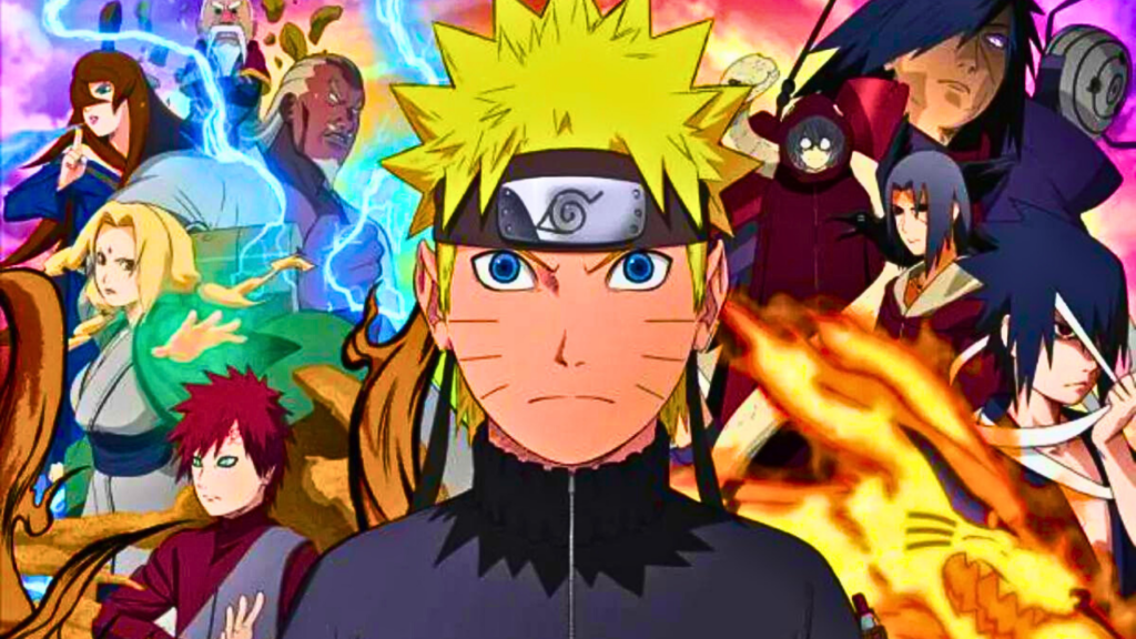 naruto shippuden rebondissements