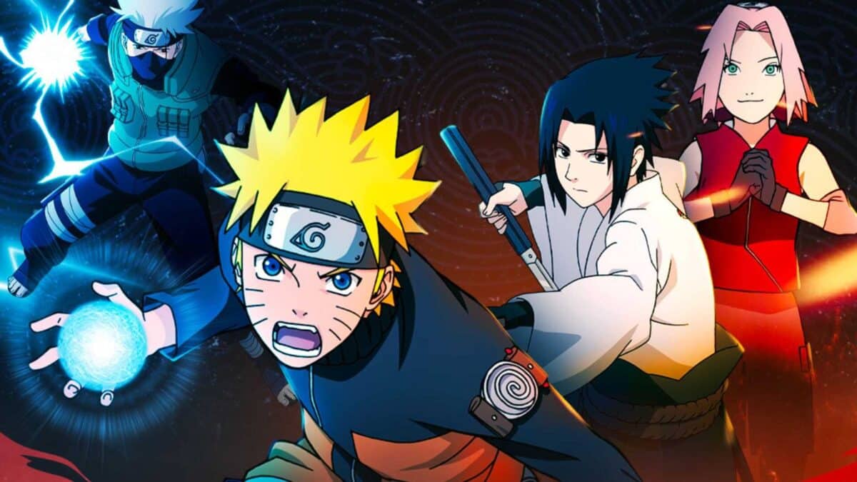 naruto shippuden