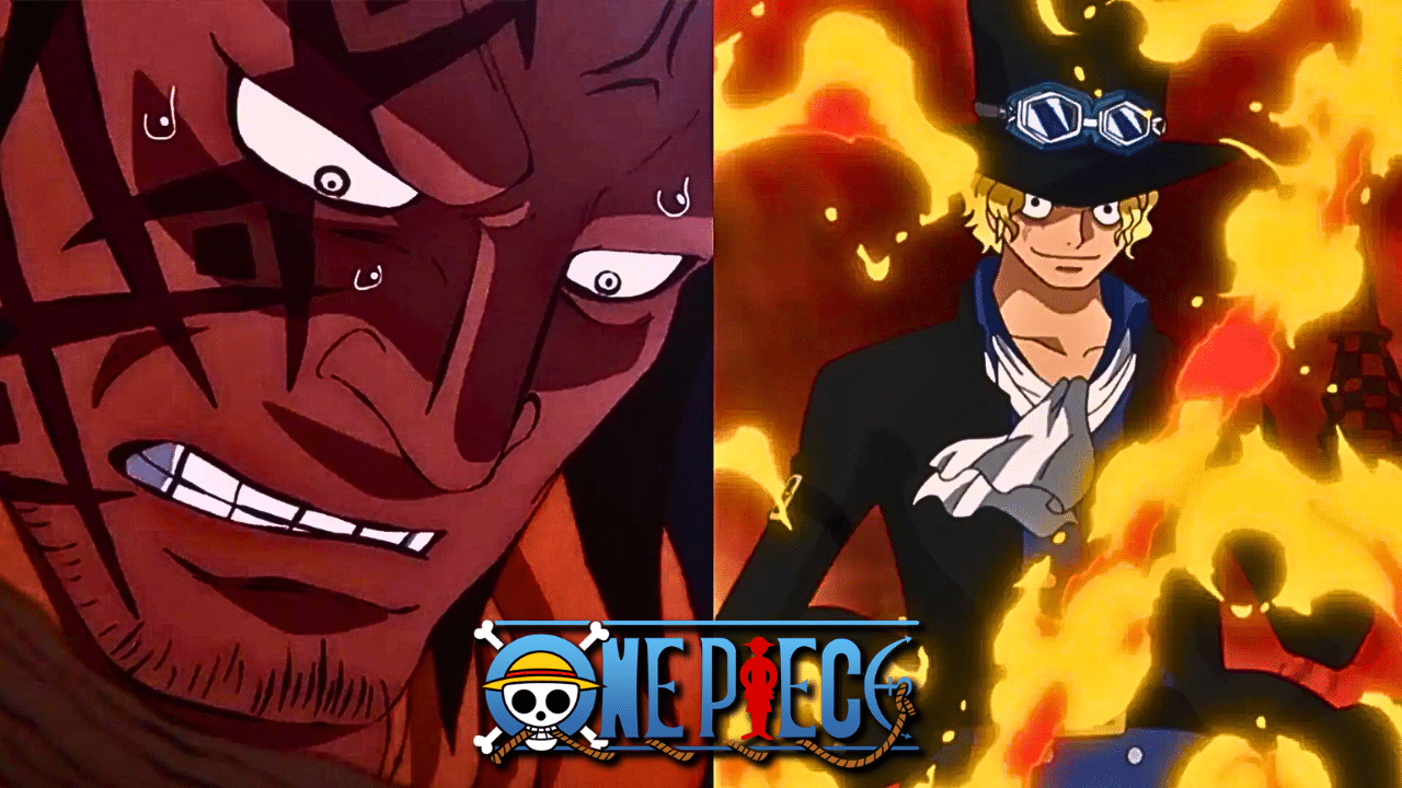 one piece 1083 dragon sabo