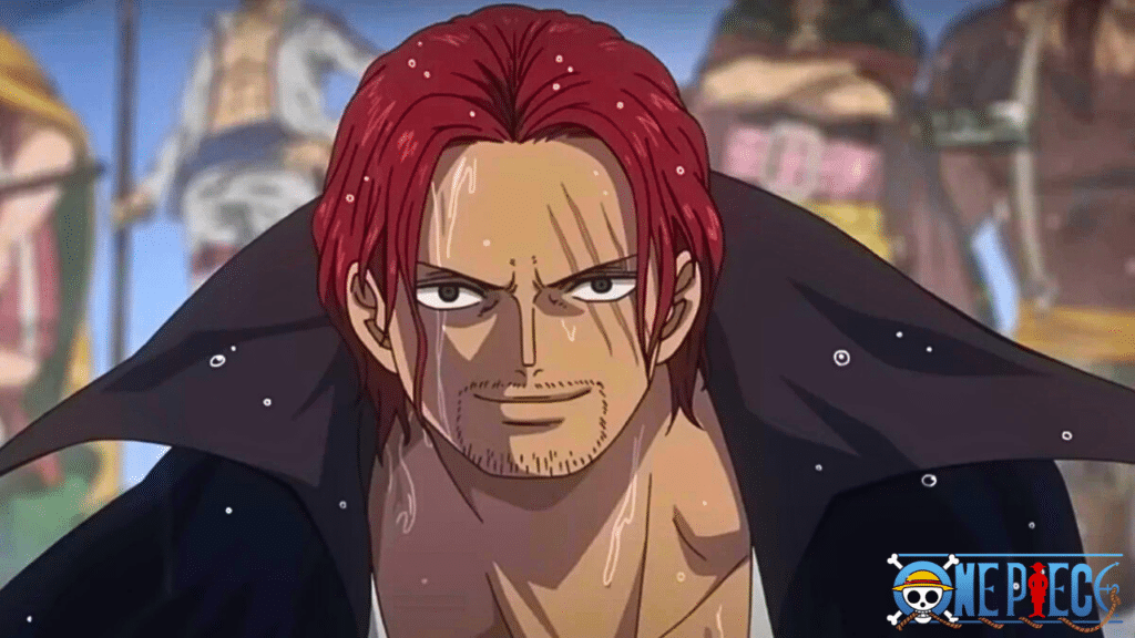 one piece shanks