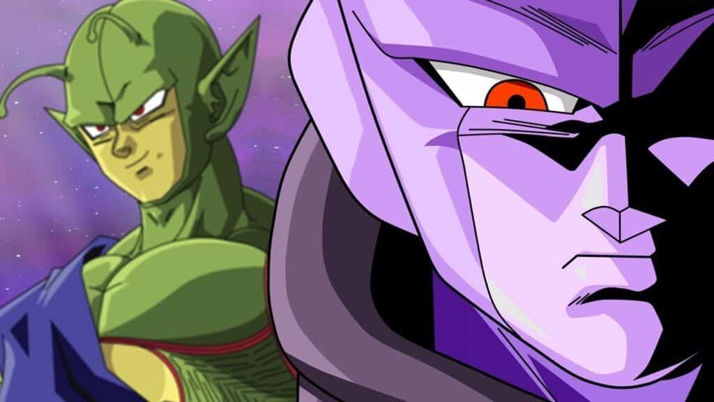 piccolo contre hit tournoi du pouvoir dragon ball