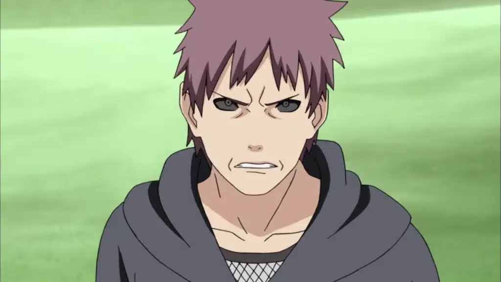 rasa père de gaara naruto shippuden