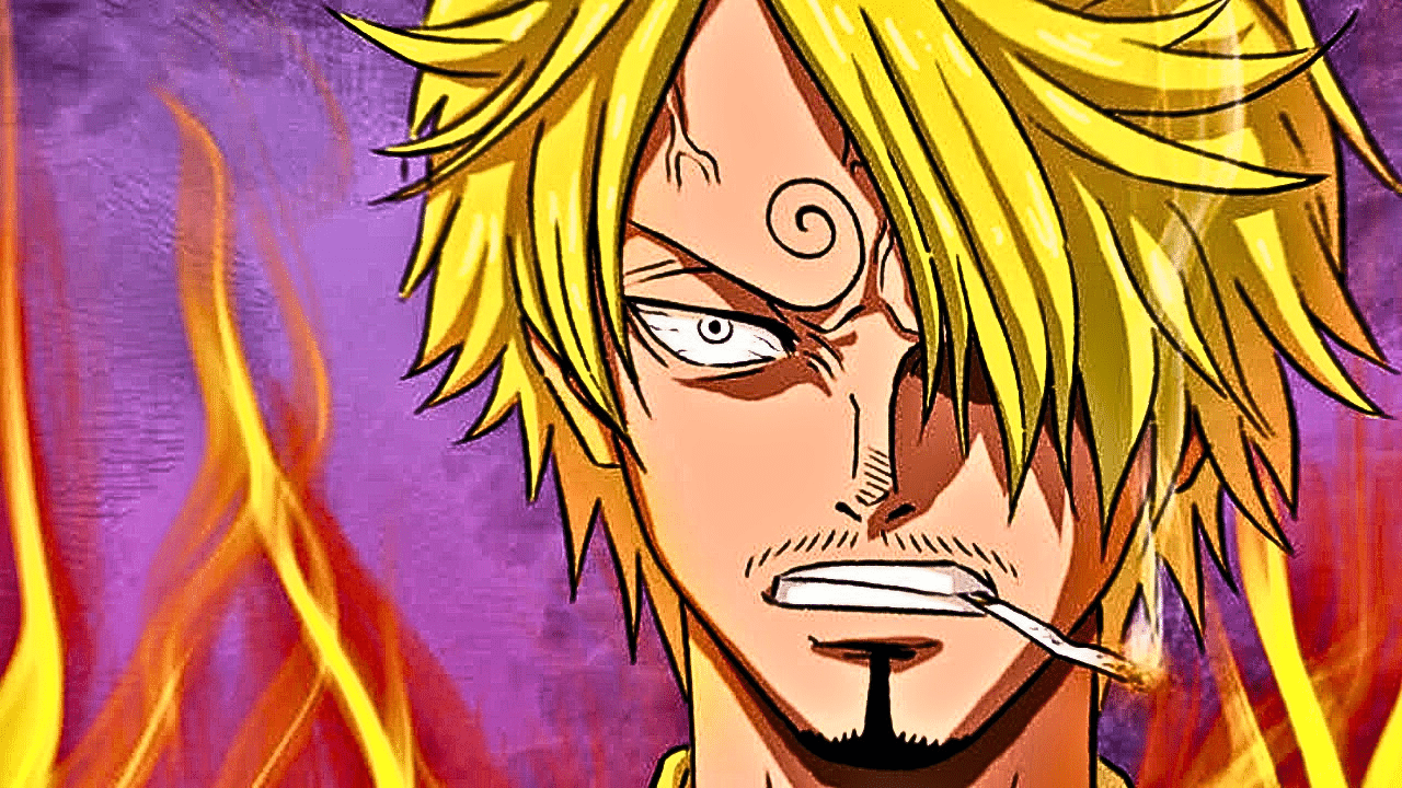 sanji one piece