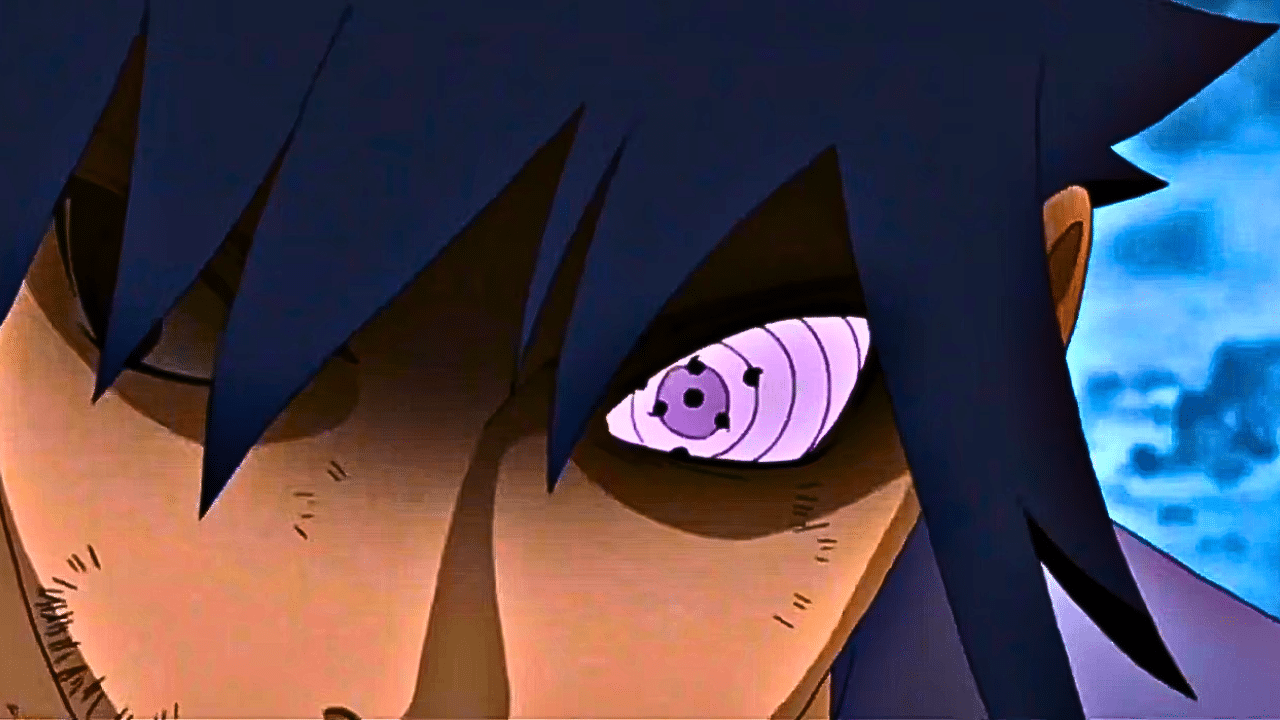 sasuke rinnegan oeil