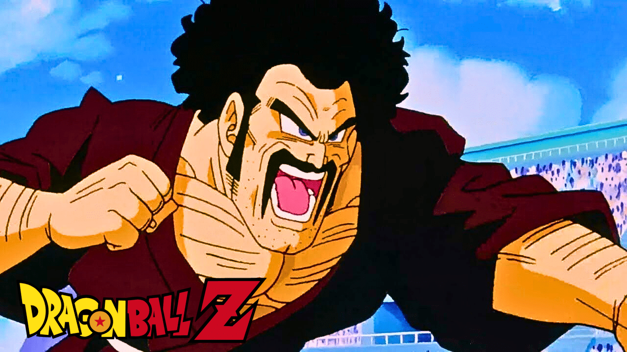 satan dragon ball z