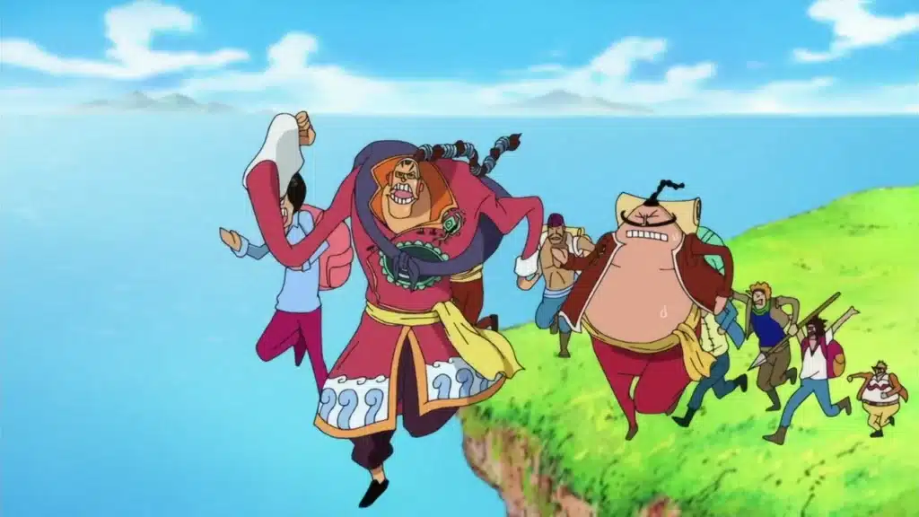scratchmen apoo one piece equipage
