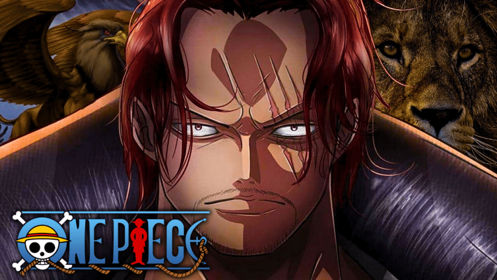 shanks one piece griffon