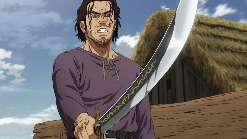 snake vinland saga episode 17 saison 2