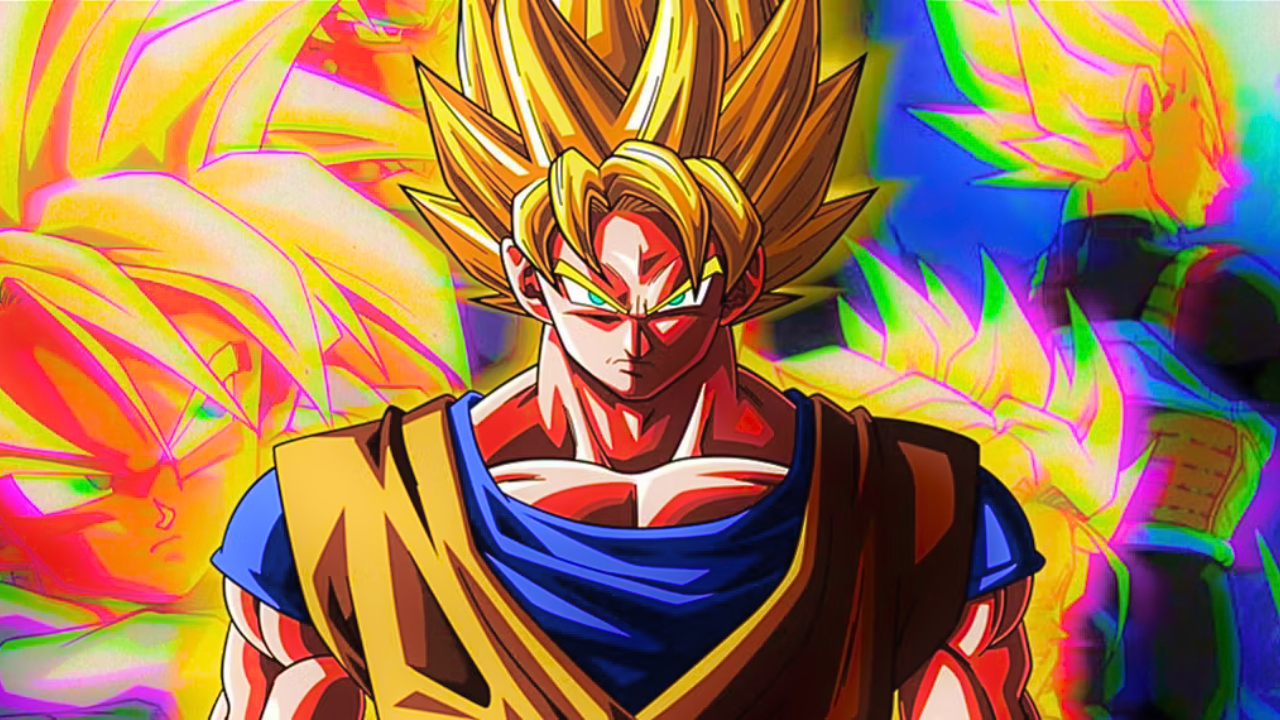 son goku hero dragon ball