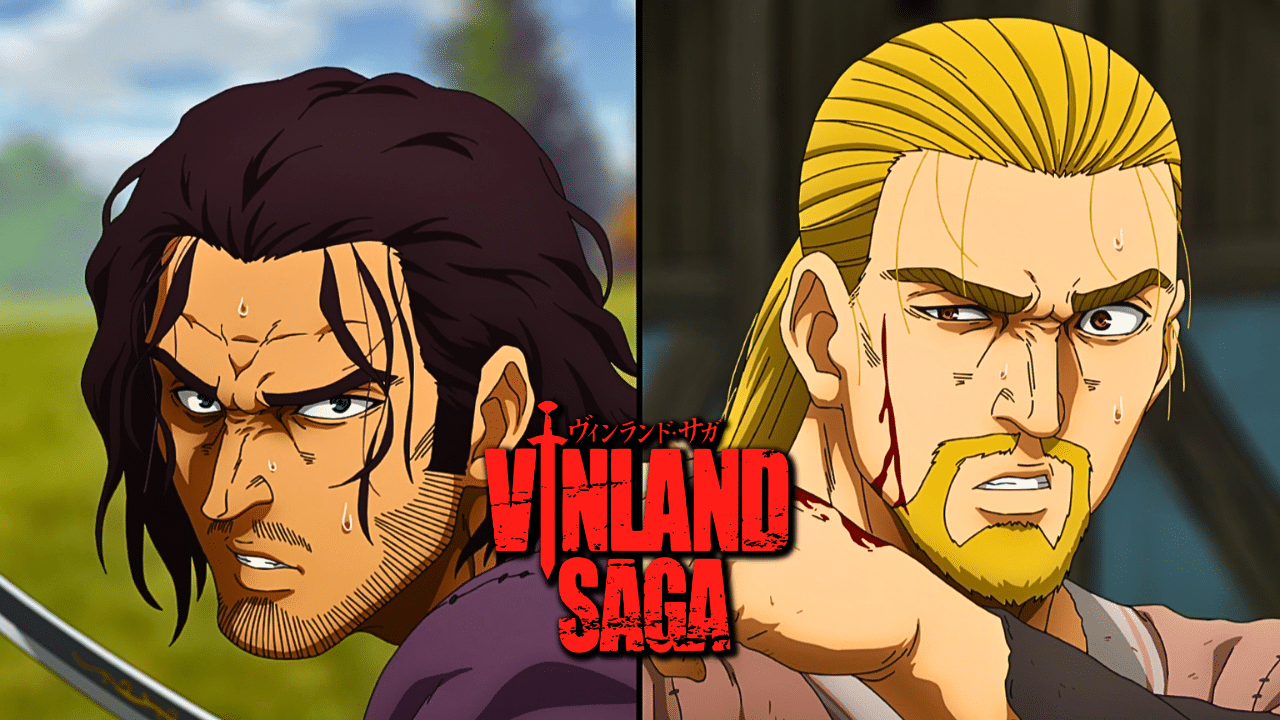 thorfinn snake vinland saga episode 17