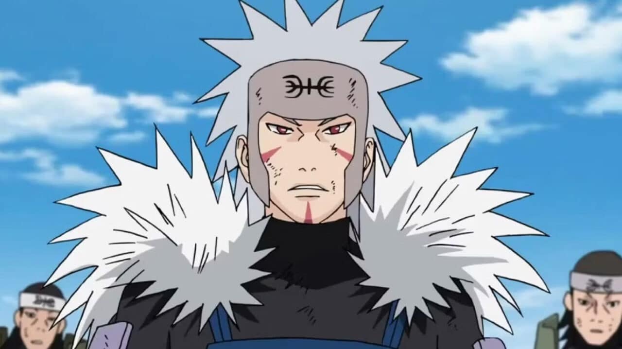 tobirama hokage