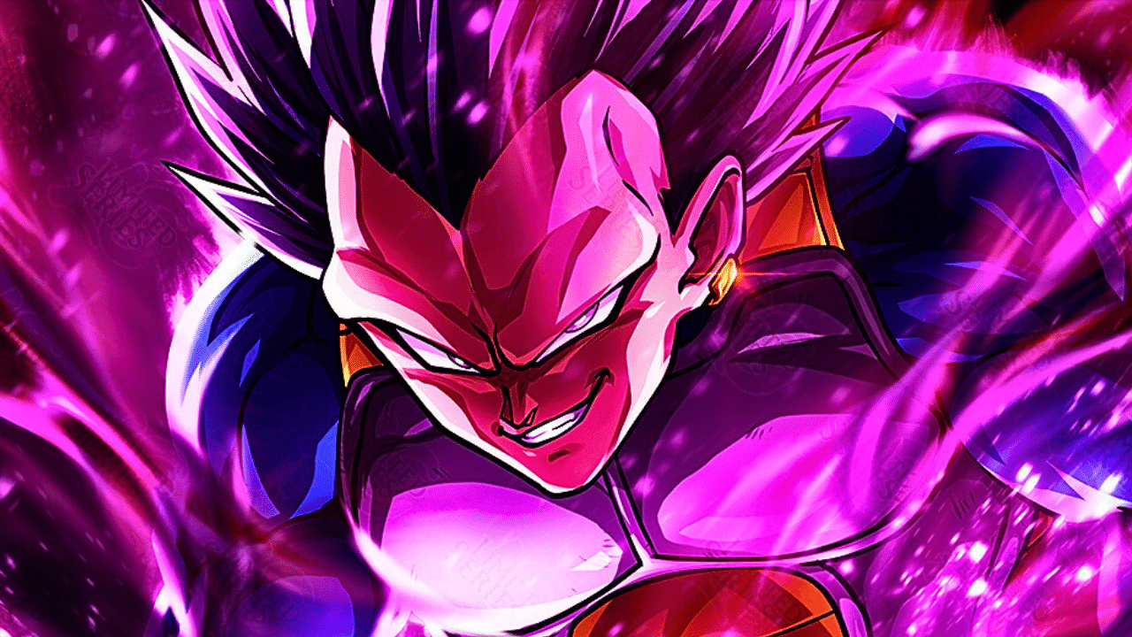 ultra ego vegeta nouvelle forme