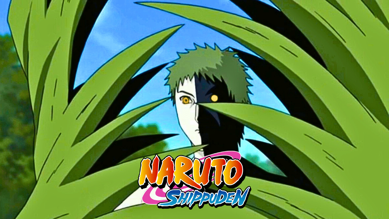 zetsu naruto shippuden histoire personnage