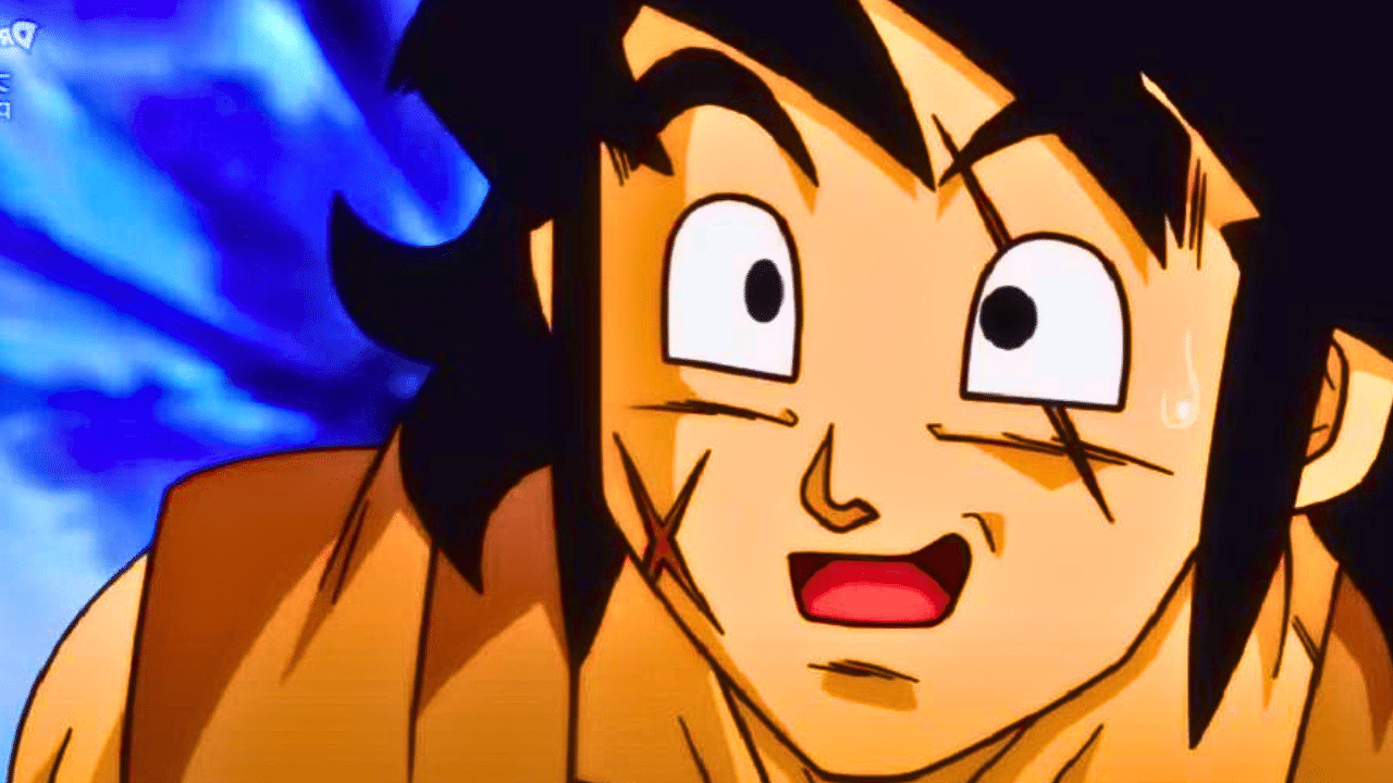 Yamcha dragon ball humiliation